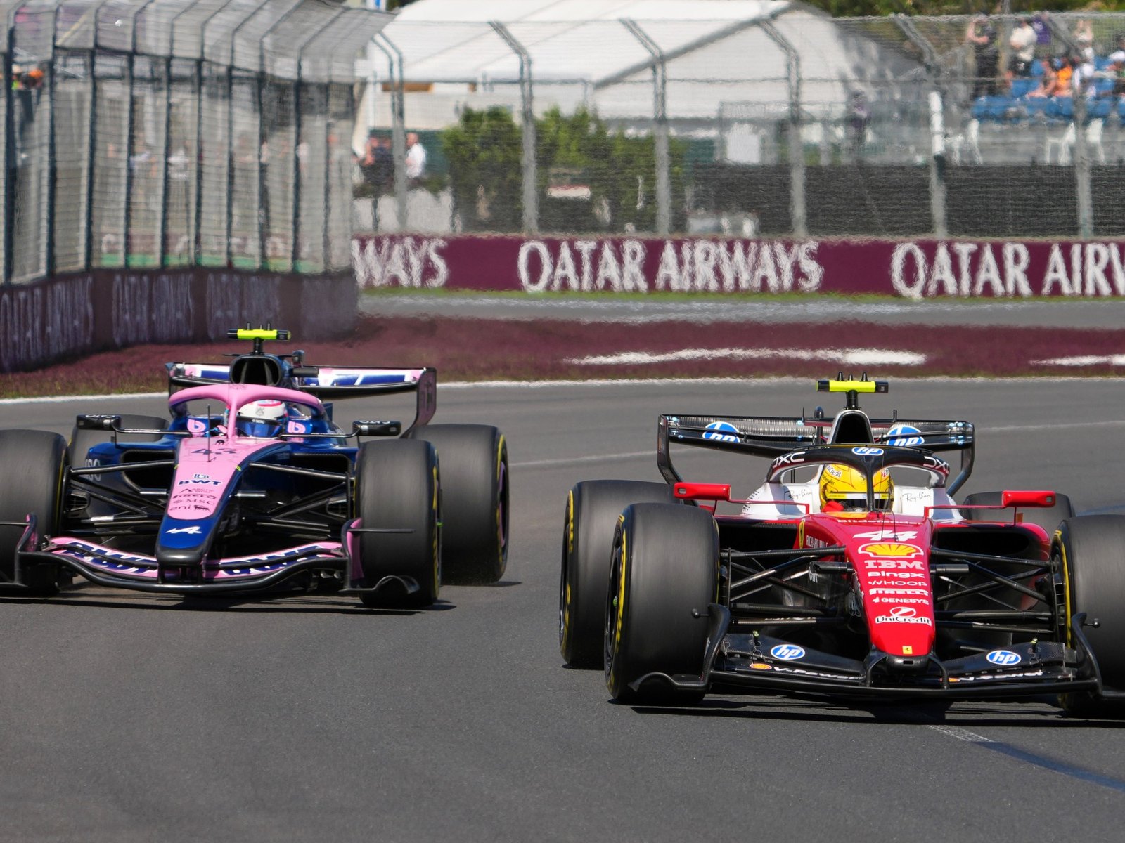 la Fórmula 1 arrancó en Australia con problemas de fiabilidad, algunas dudas y candidatos firmes