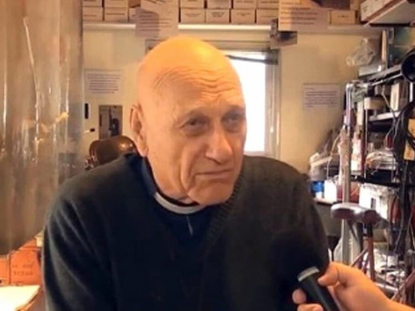 la Iglesia lo halló culpable de múltiples abusos, pero la Justicia nunca lo investigó