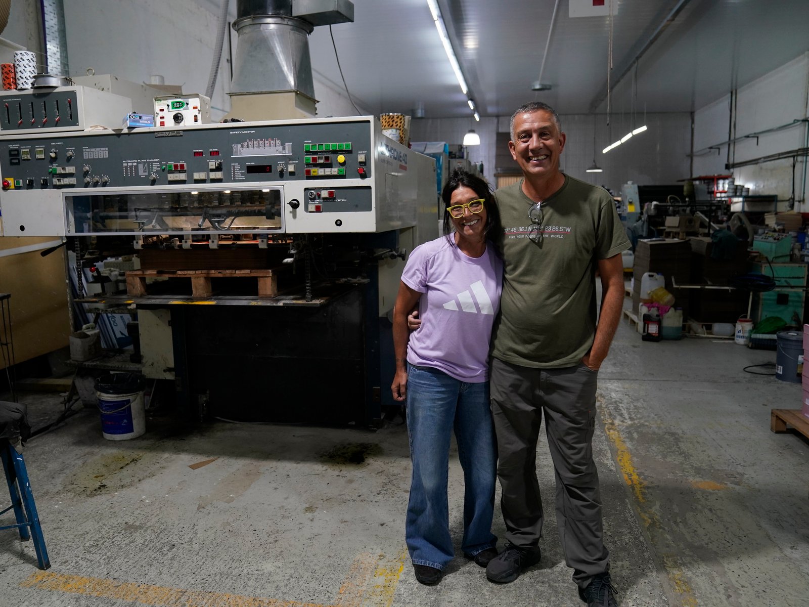 la batalla diaria de los comerciantes de Bahía Blanca