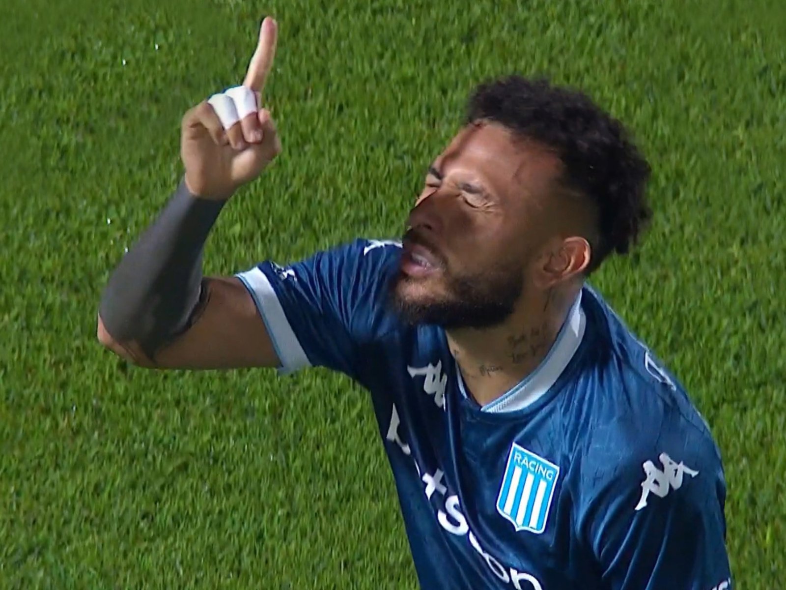 la historia detrás del doblete del colombiano