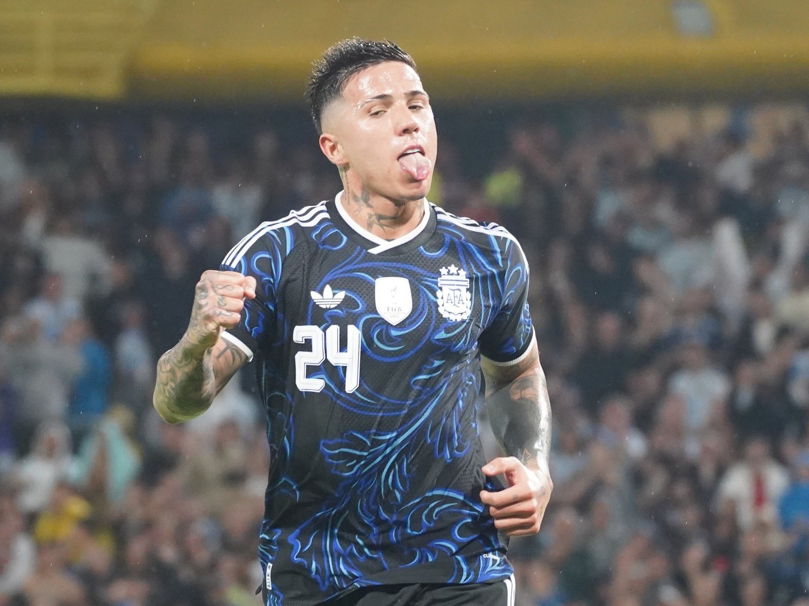 la ratificación de Enzo Fernández, el salto de Nico Paz y pocas sensaciones positivas