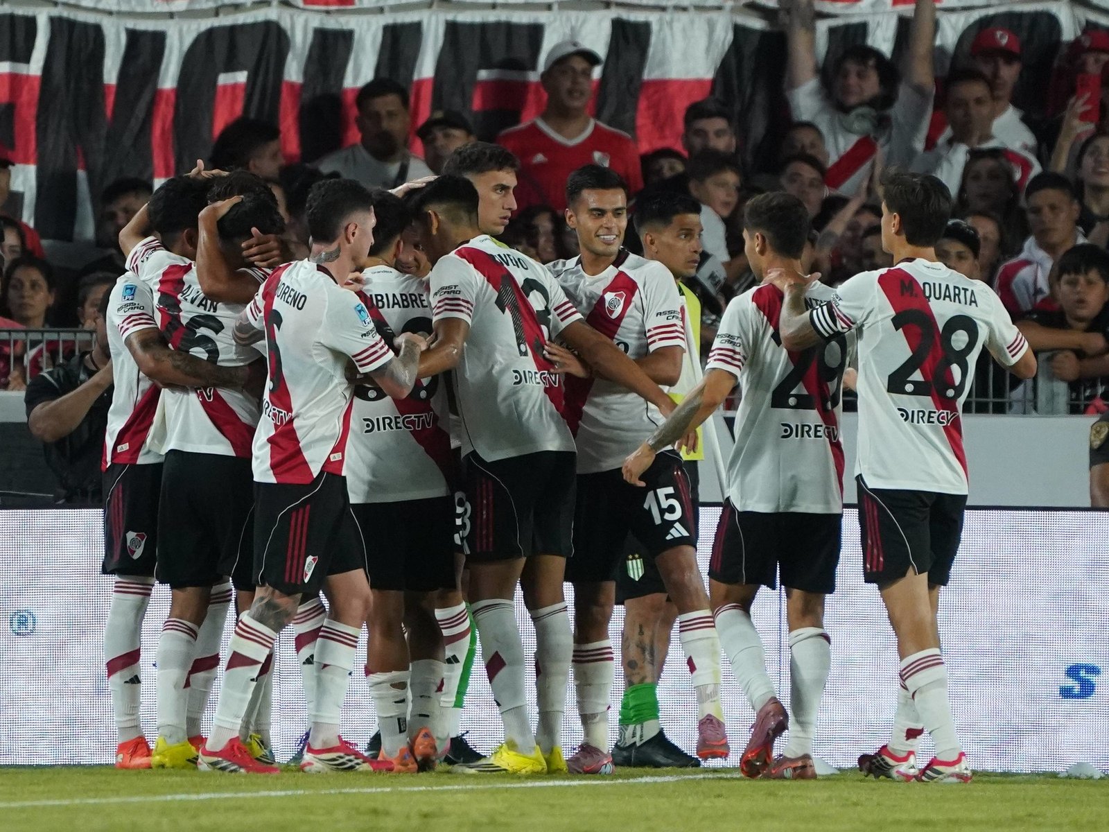 la salida de Gallardo, un equipo que no convence y precios altos para visitar a Independiente Rivadavia