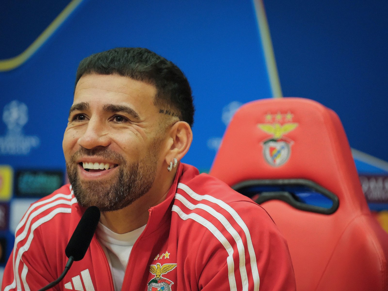 la tajante respuesta del vicepresidente Villarroel después de nuevos rumores sobre el campeón del mundo