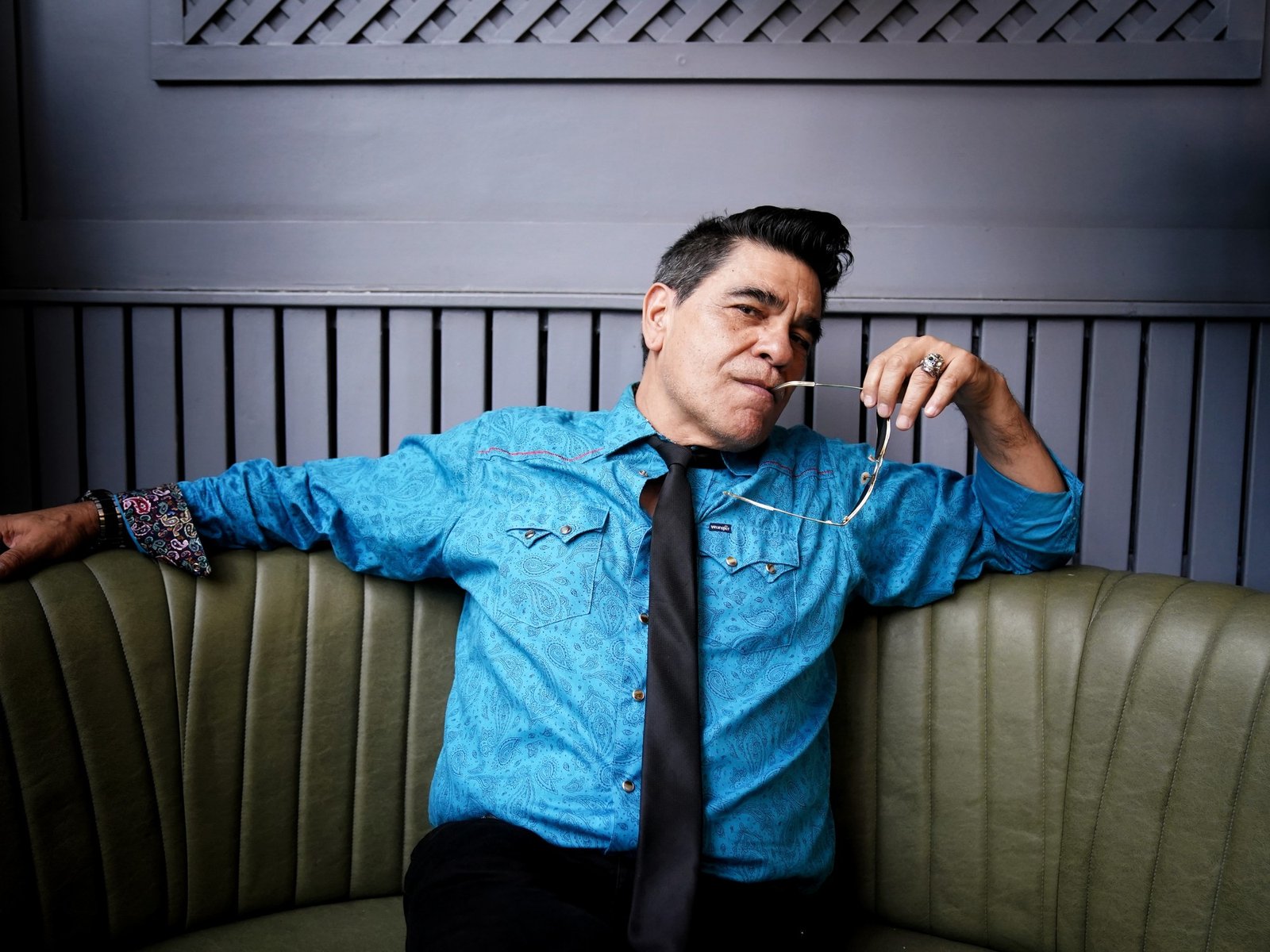 la tragedia que vivió de niño y lo marcó para siempre