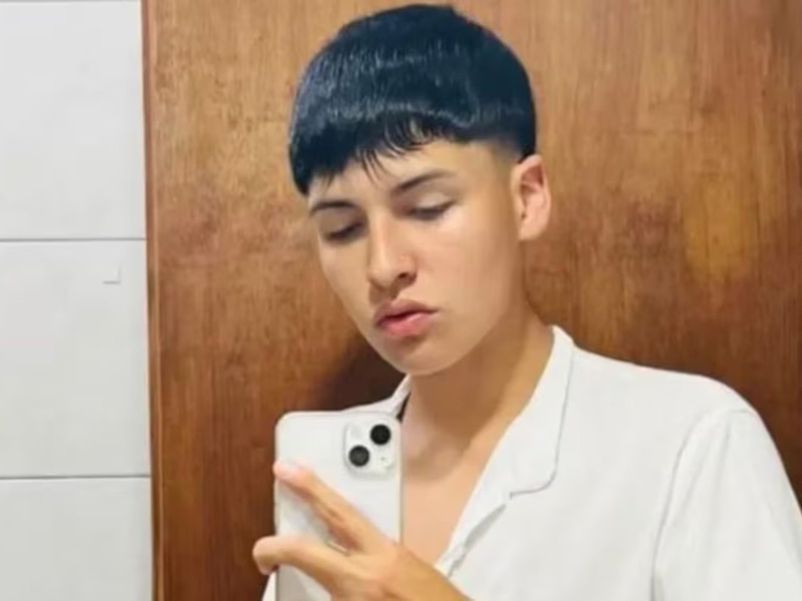 la víctima conocía a su asesino