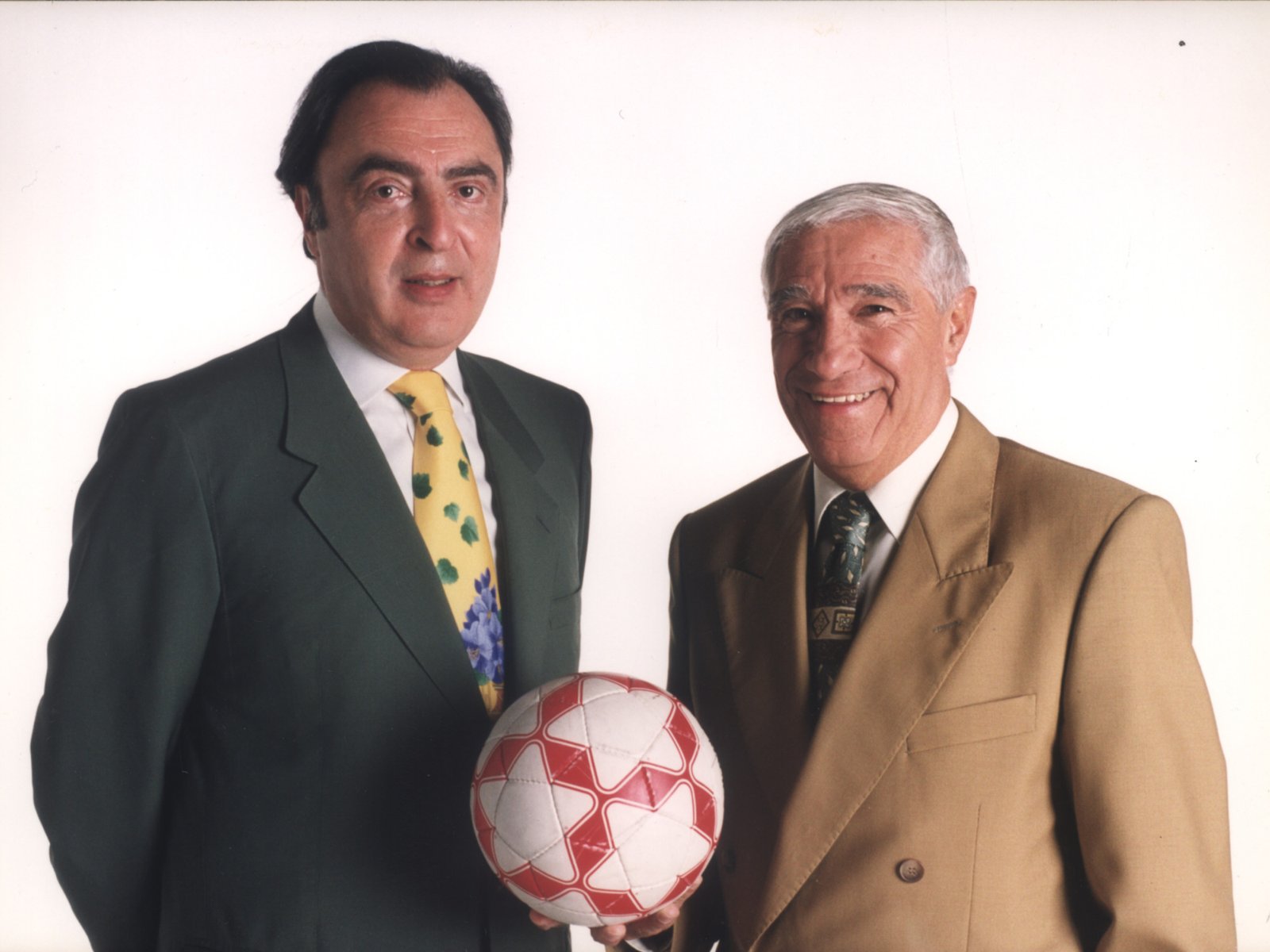 las frases que hicieron inolvidable a Marcelo Araujo en el fútbol argentino