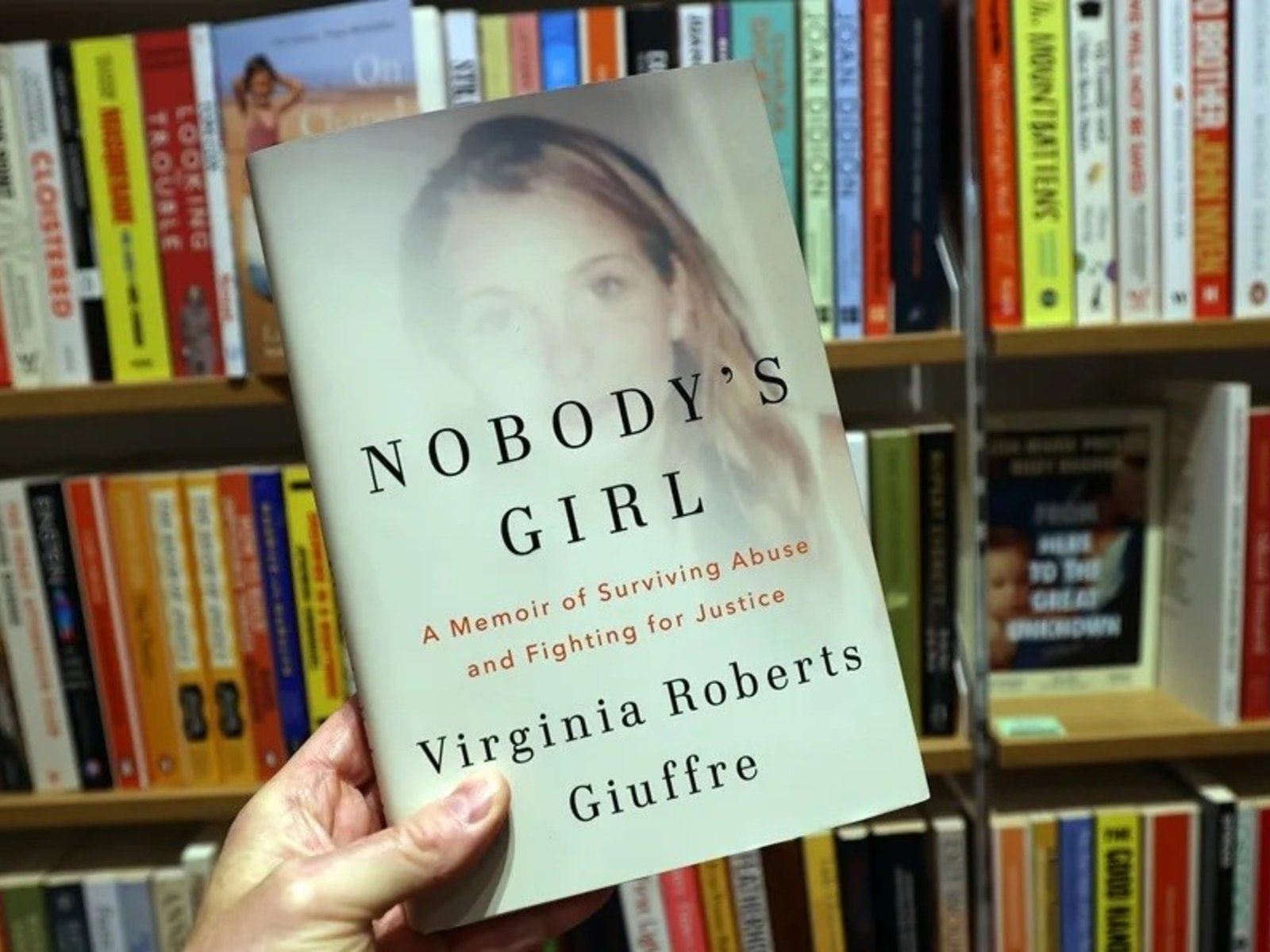 las memorias de Virginia Giuffre llegan a España y América Latina