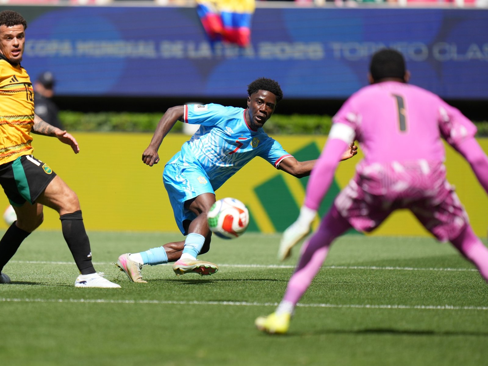 los africanos y centroamericanos en el repechaje al Mundial 2026