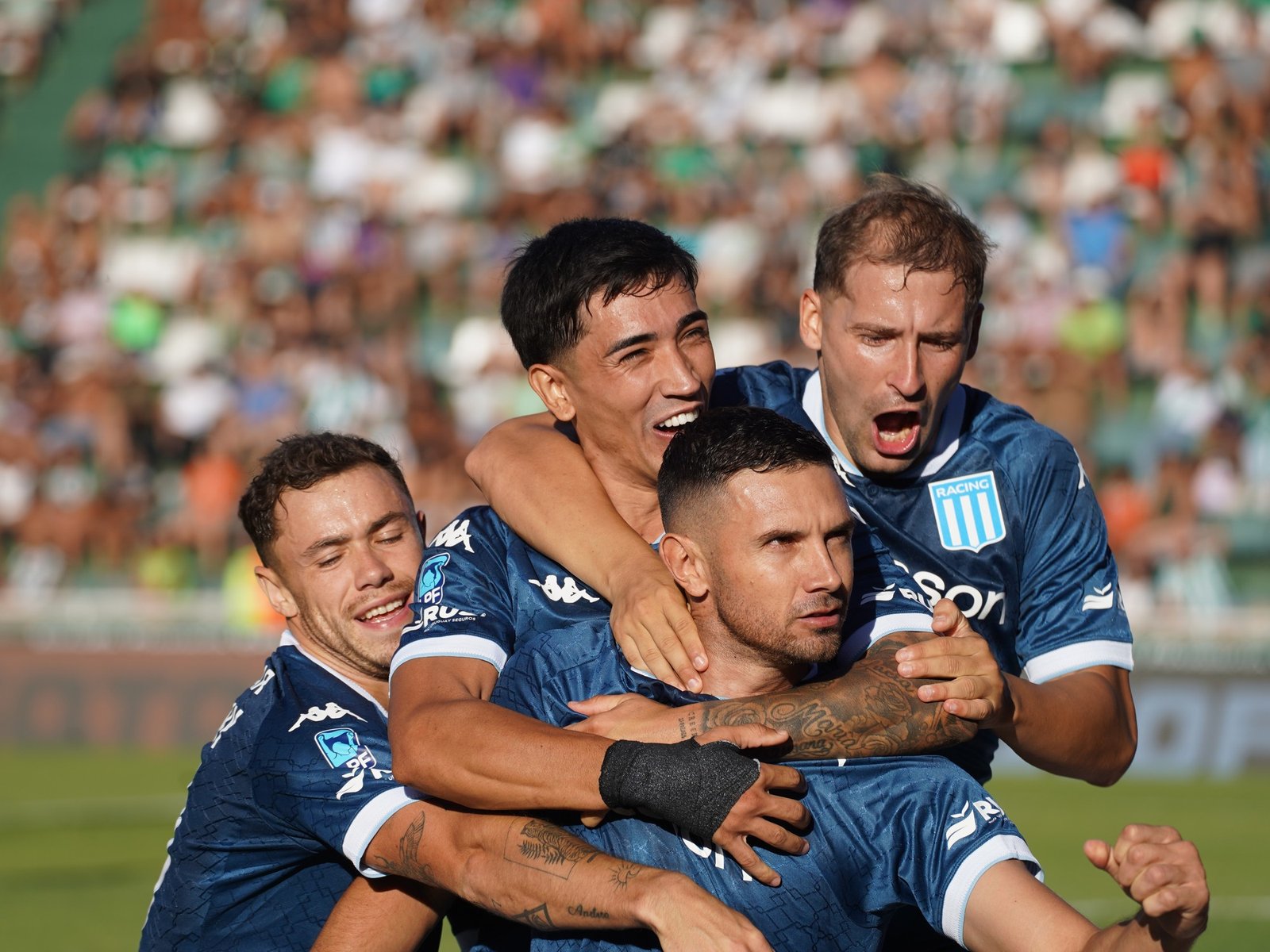 los partidos de esta semana