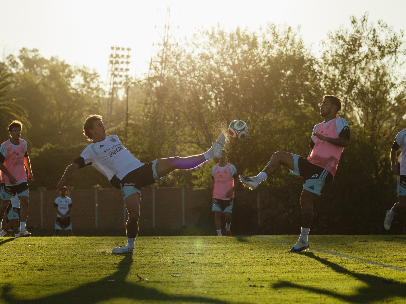 los que llegan en alza y los que están en baja en la última citación antes del Mundial 2026