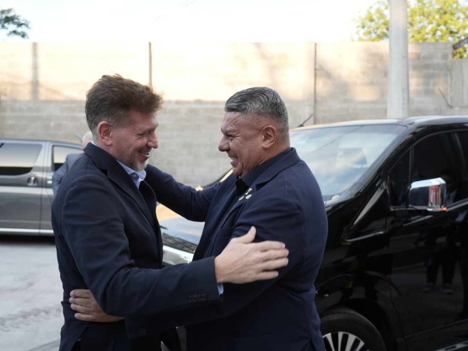 por qué Tapia movió cielo y tierra para que no se jugara