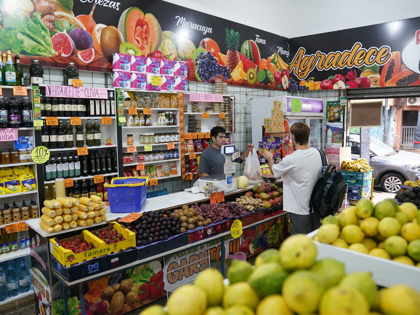 por qué ahora muchas se transformaron en un mini supermercado