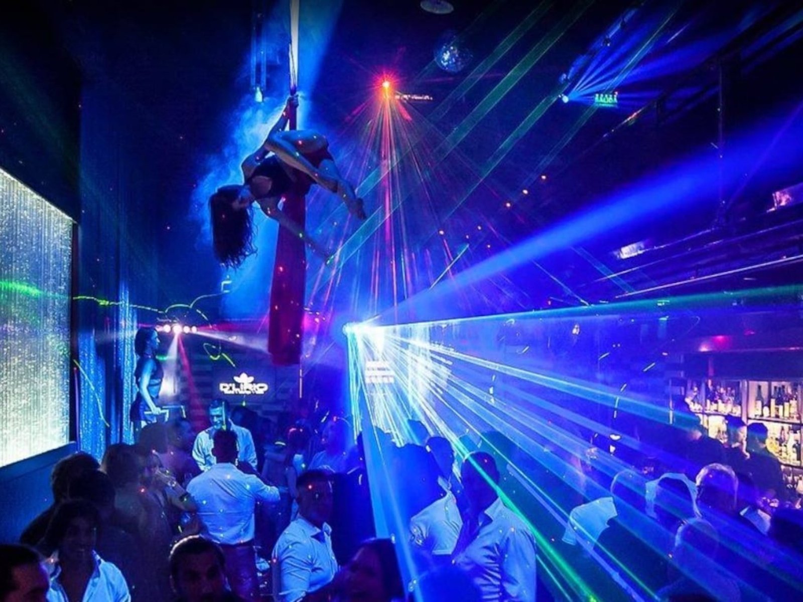 procesan a 9 hombres por trata y descubren el mismo modelo de prostíbulo