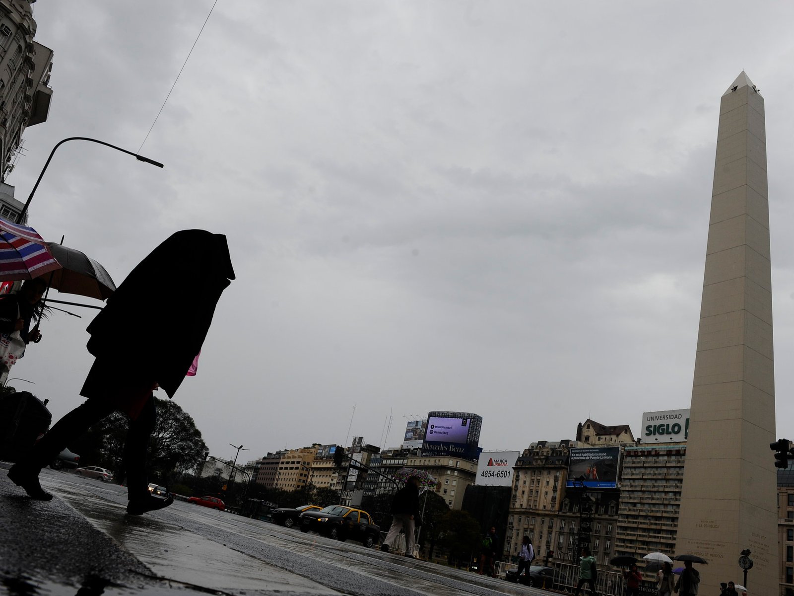 qué dice el pronóstico para el fin de semana