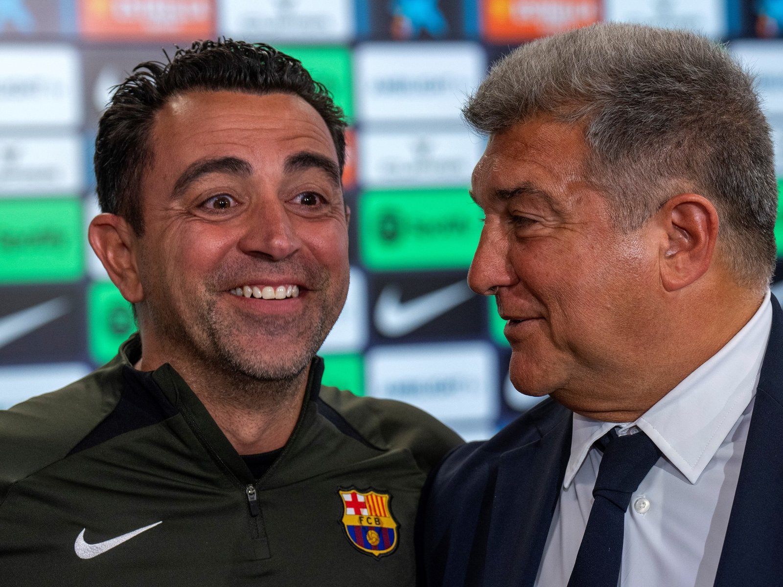 qué dijo sobre que "tiró para atrás" la vuelta de Messi al Barcelona después del Mundial 2022