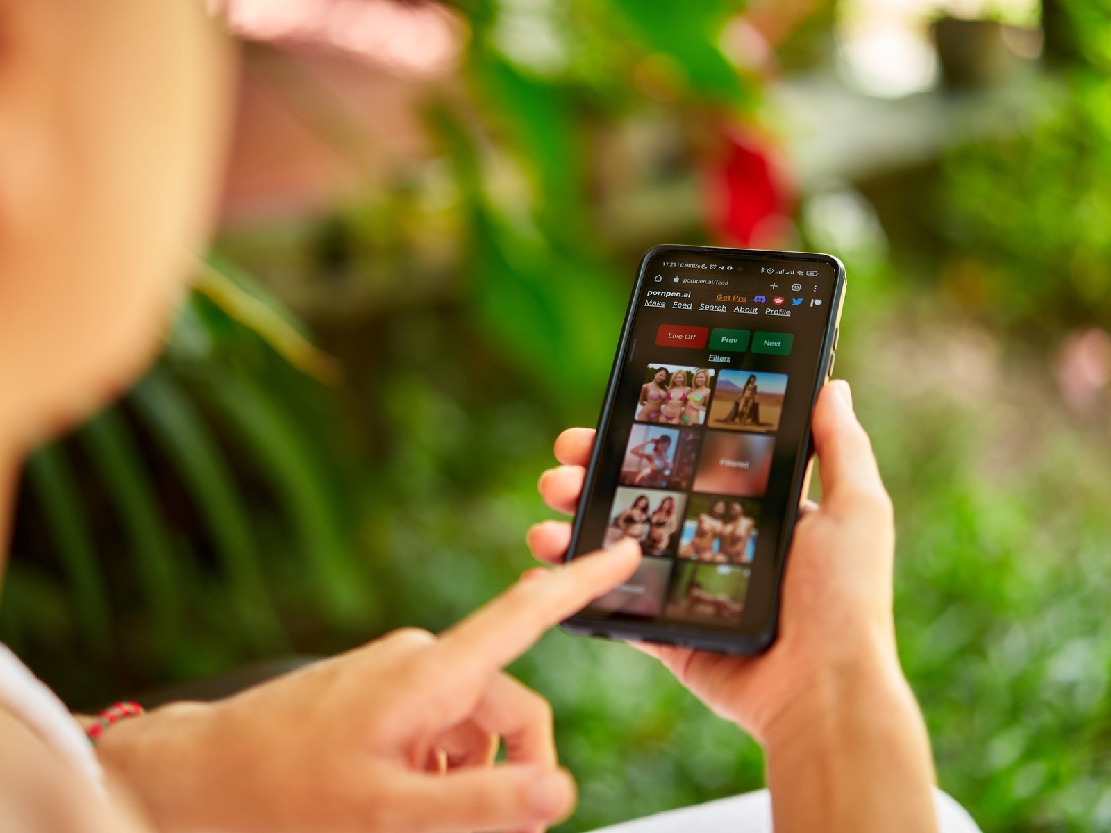 qué pasa cuando la primera educación sexual llega desde una pantalla