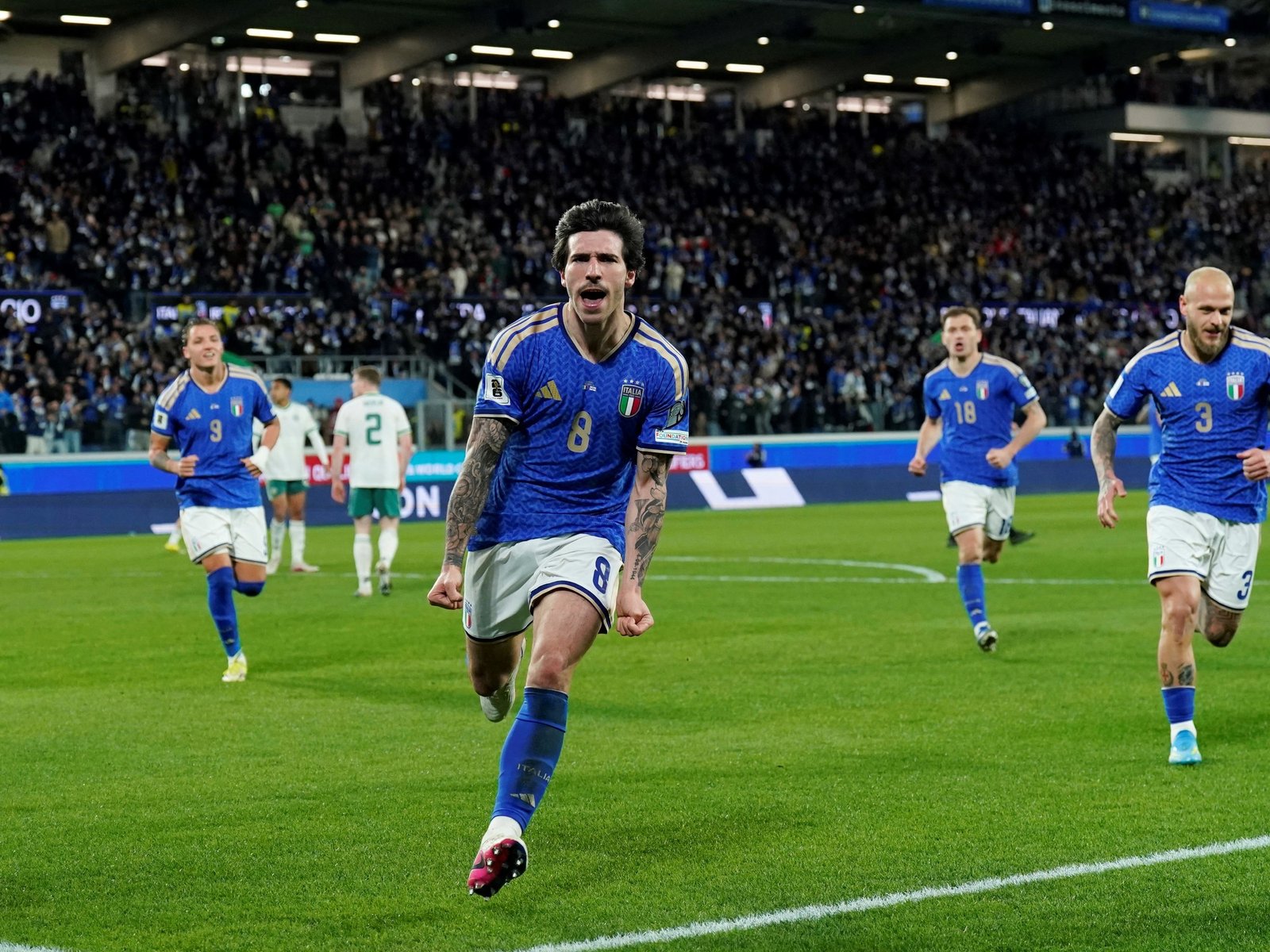 revancha para la Scaloneta en la Bombonera, Italia se juega la clasificación al Mundial y el partido pendiente del Apertura