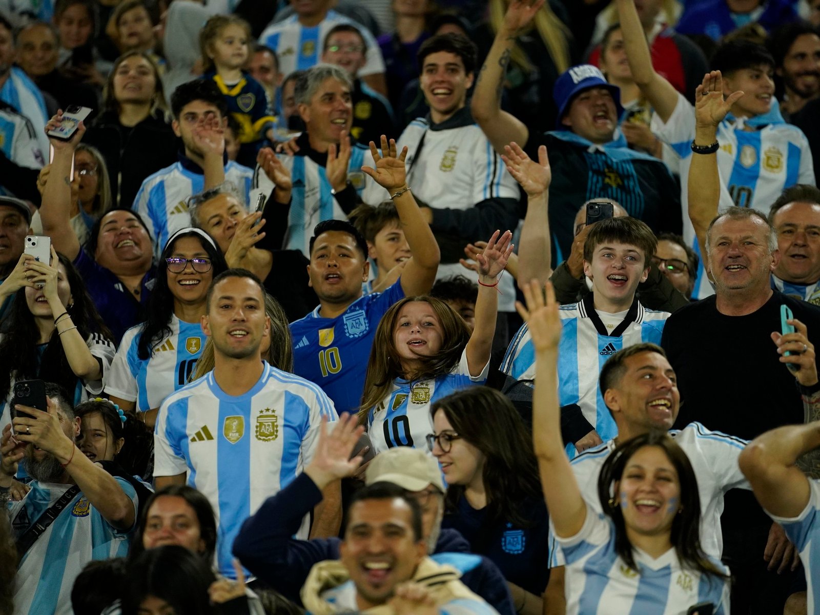 se confirmaron los precios y cómo comprar para ver el partido vs Mauritania