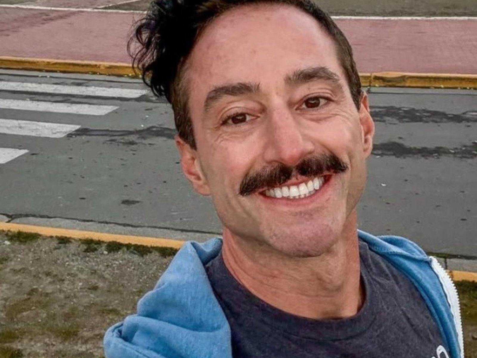 se conocieron detalles de cómo murió el turista estadounidense en Ushuaia