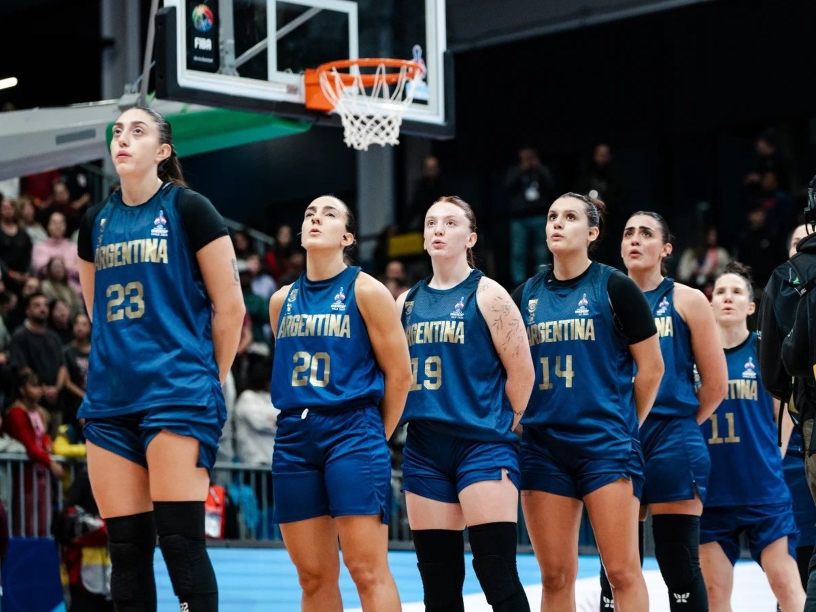 se pone en marcha el Torneo Clasificatorio para el Mundial Femenino de Alemania 2026