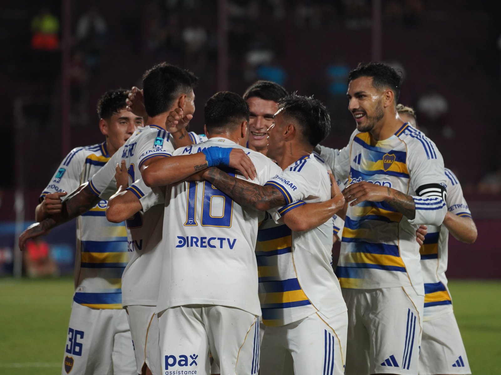 tras la goleada de Boca en Lanús, Úbeda repite los once ante San Lorenzo