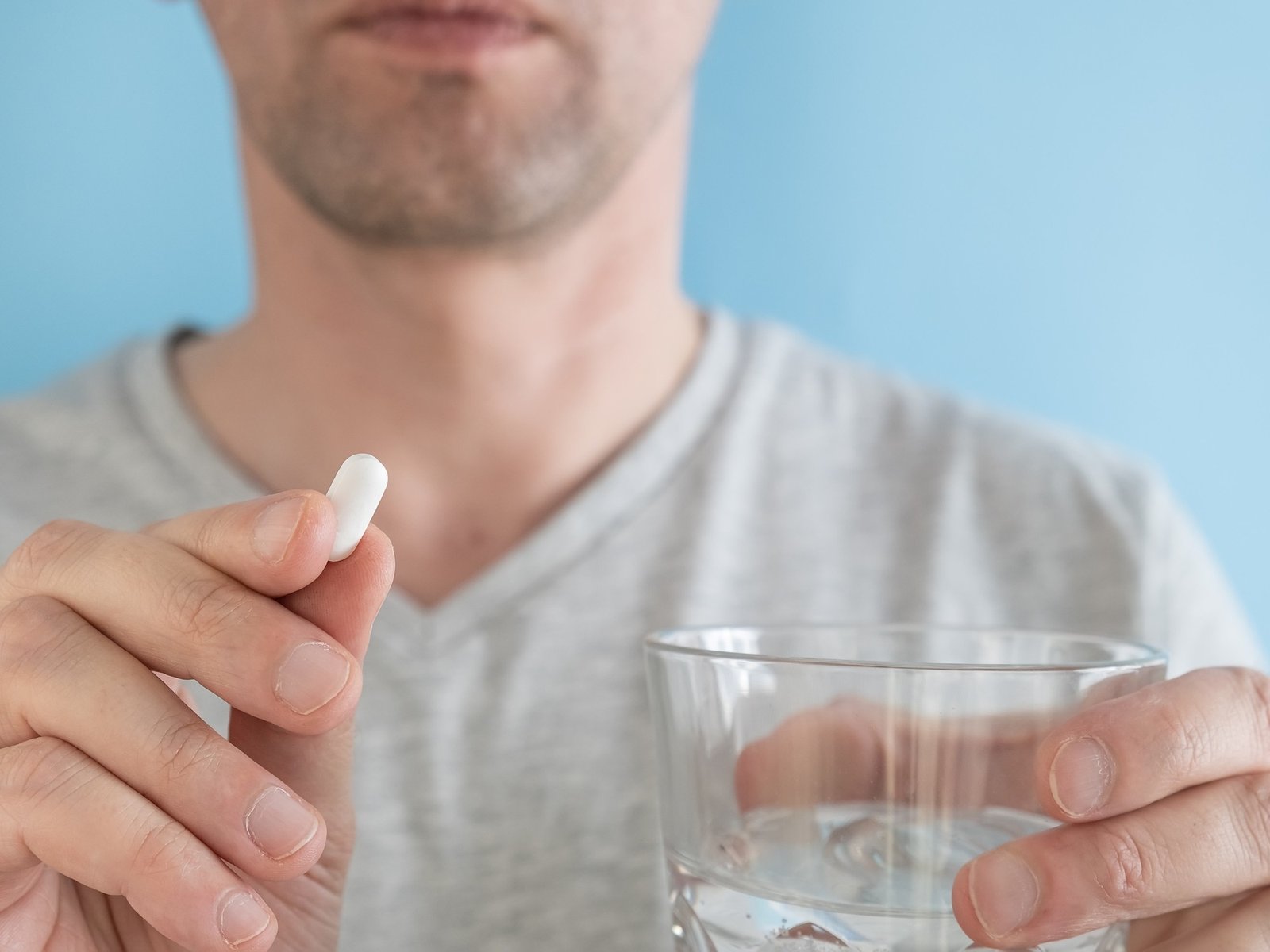 un experto compara beneficios con efectos adversos para saber cuándo sirve medicar