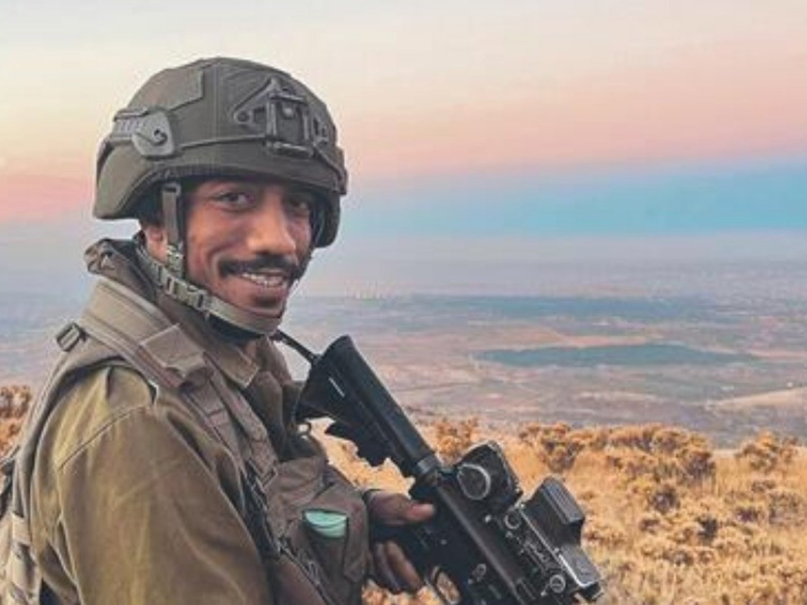 un jugador de la Premier israelí fue grabado abriendo fuego en el Líbano y piden sanciones ante la FIFA