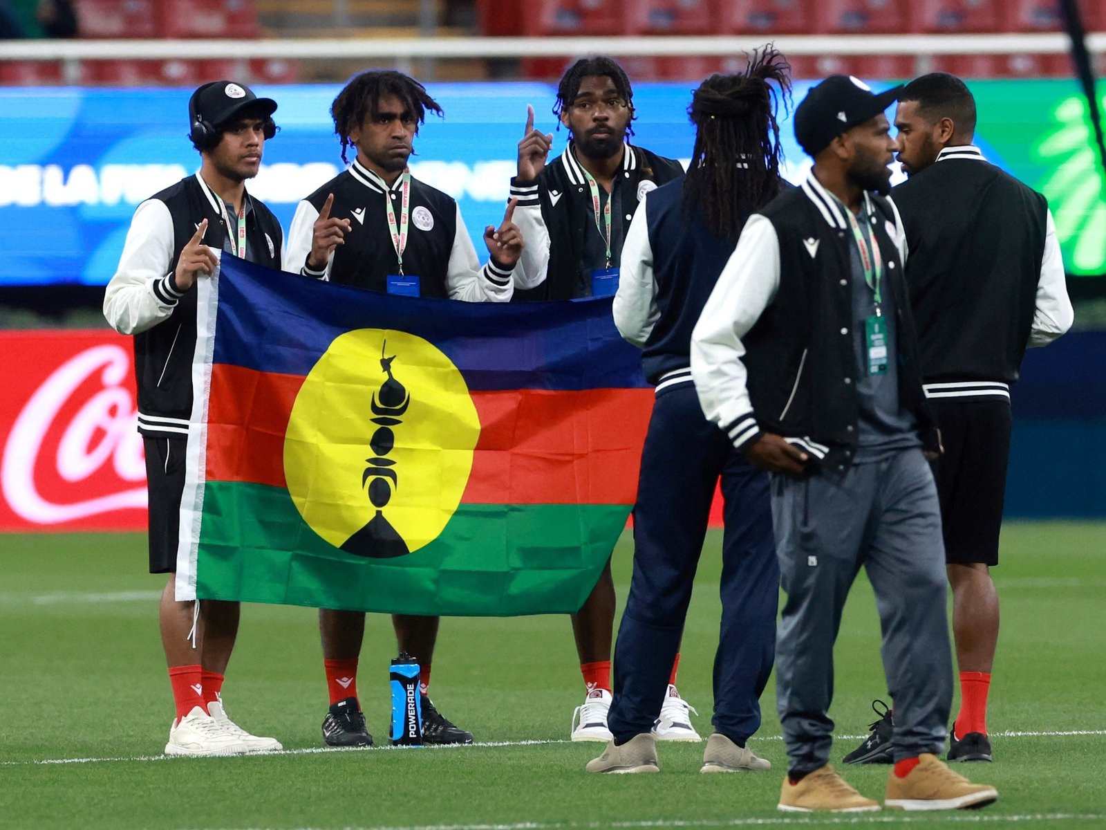 un posible debutante contra los Reggae Boyz por el repechaje internacional al Mundial 2026