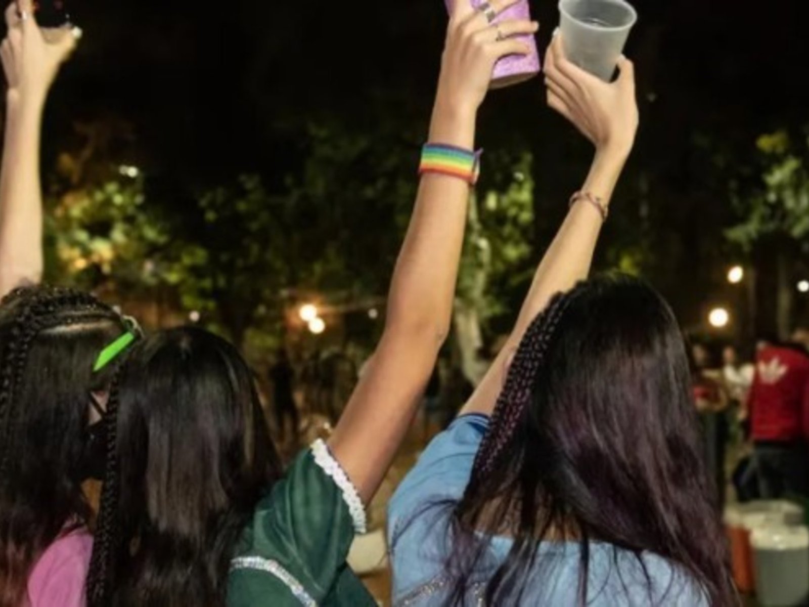 una adolescente de 17 años terminó internada por intoxicación alcohólica durante un UPD