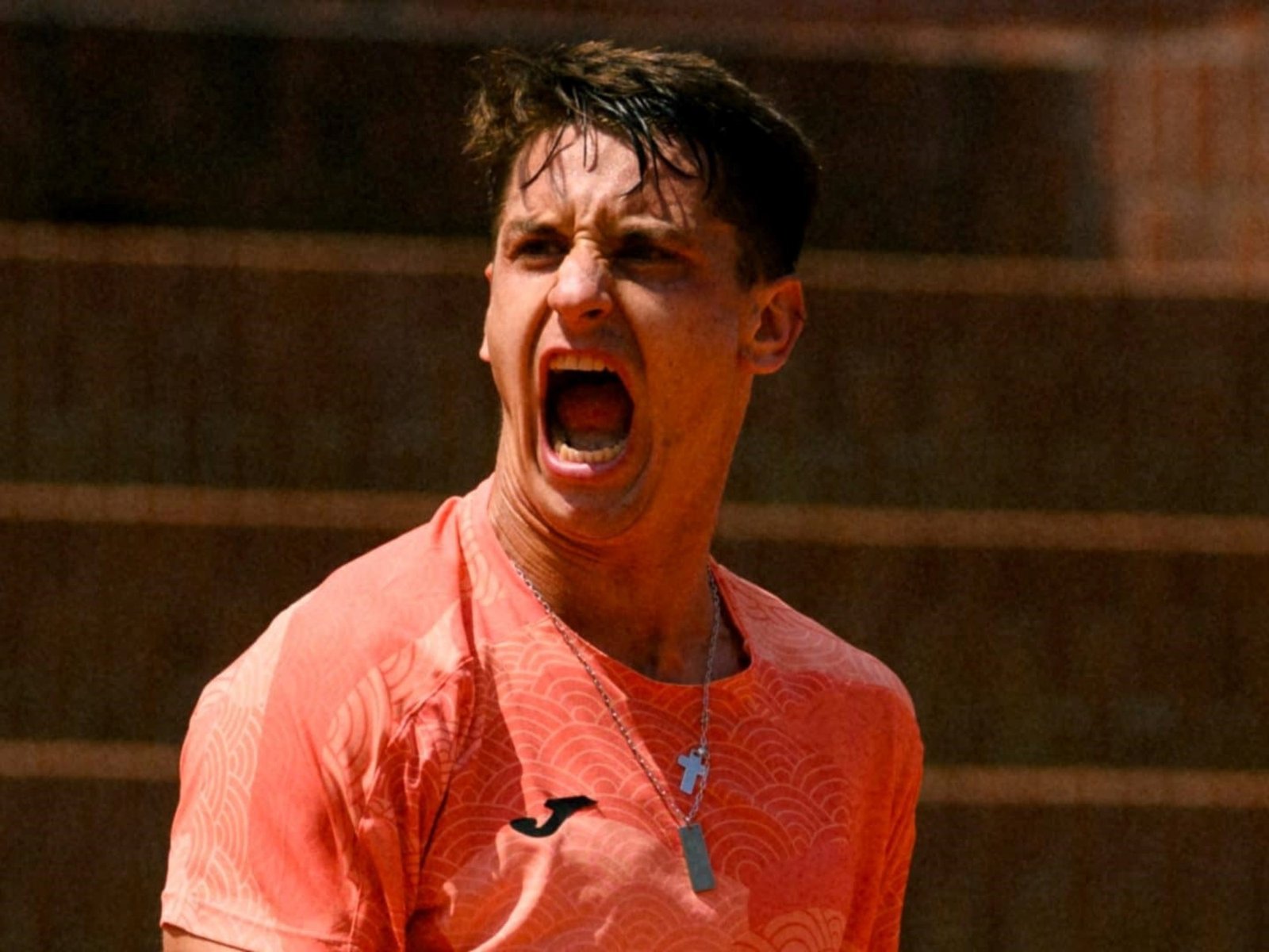 una buena con Ugo Carabelli, una mala con Navone y un video viral de Nalbandian-Schwartzman