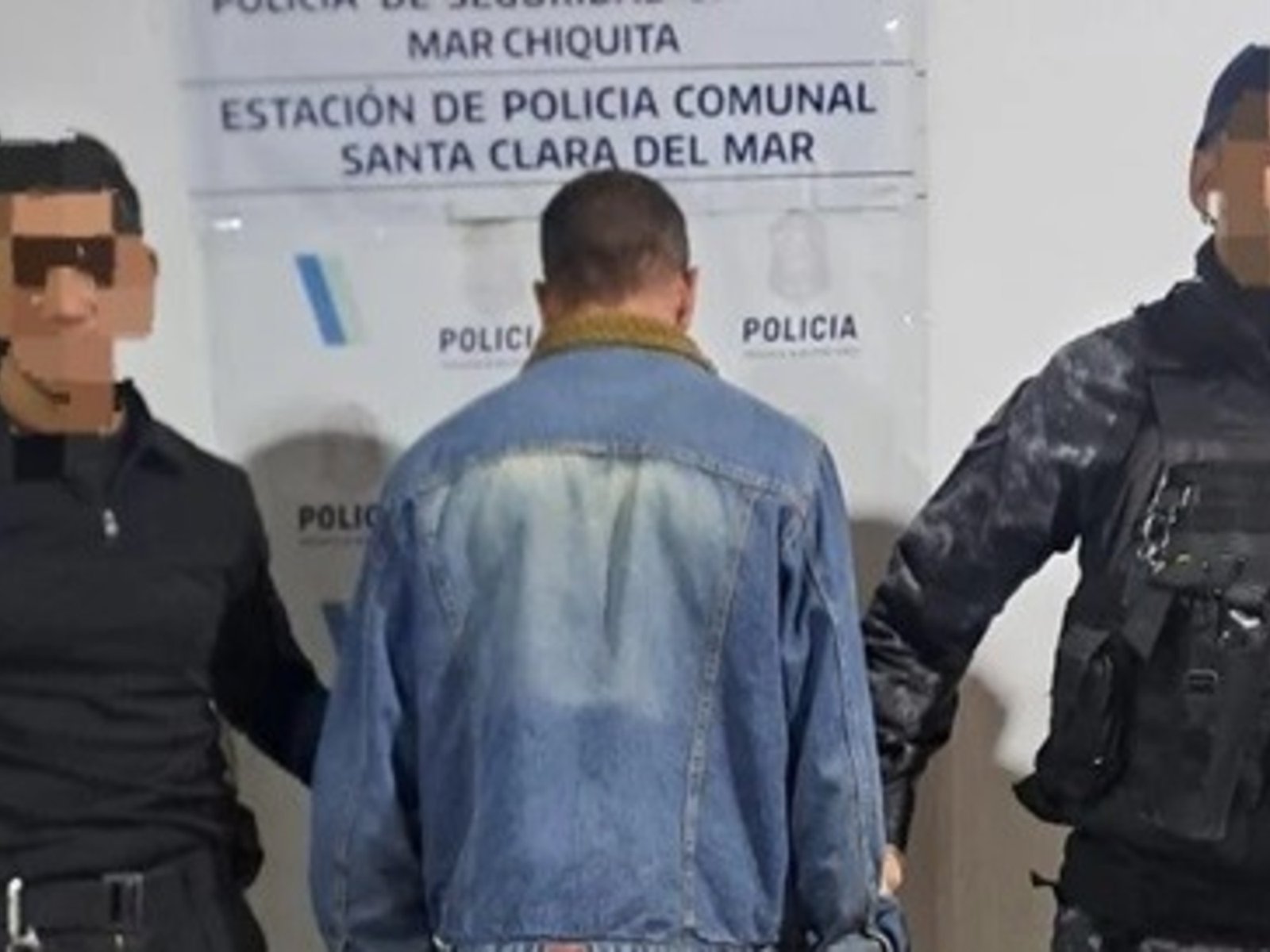 una nena de 11 años descubrió a su padrastro cuando violaba a su hermana y lo denunció a la Policía