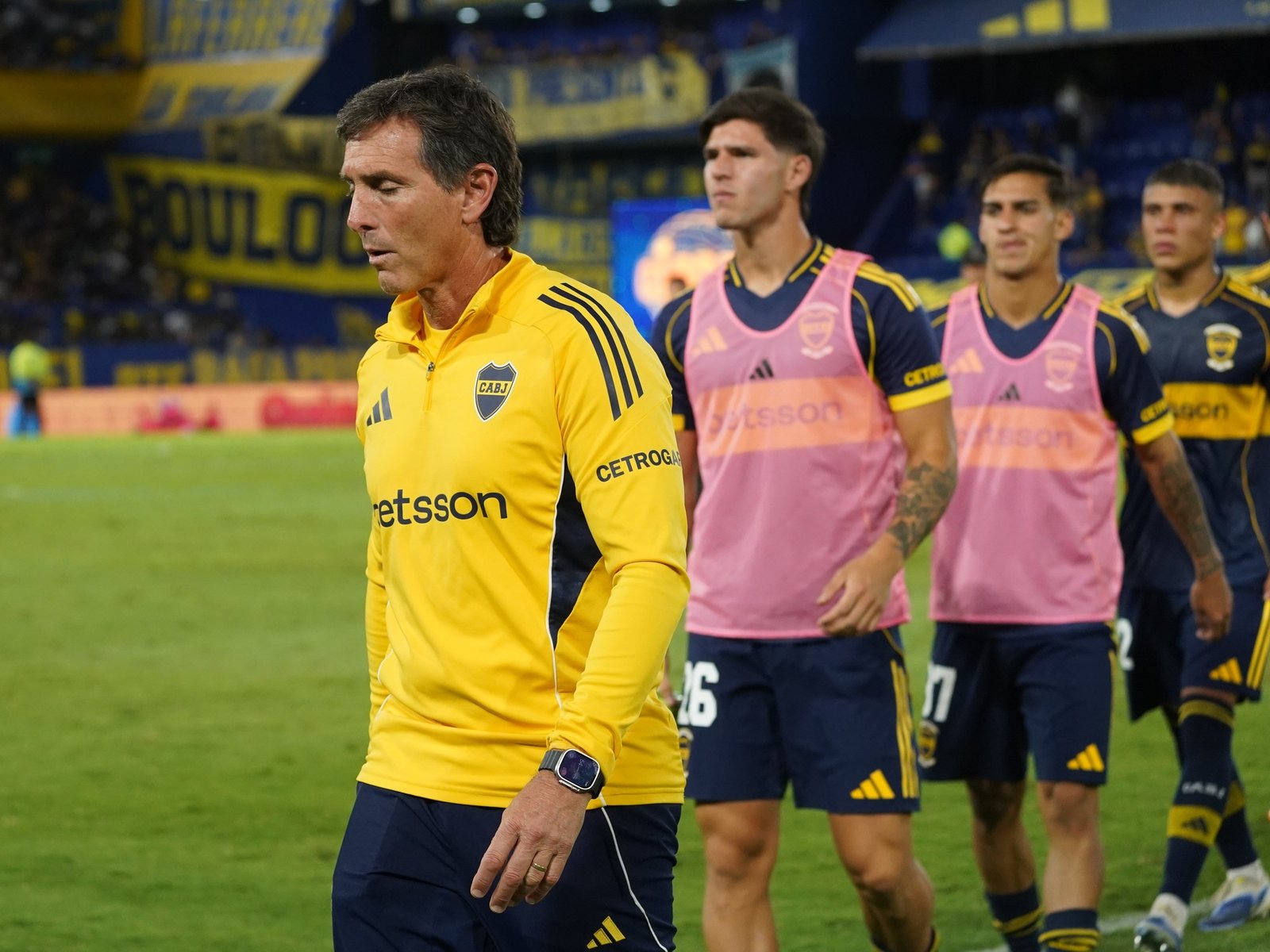 ya pasó medio torneo y está quedando fuera de los playoffs del Apertura