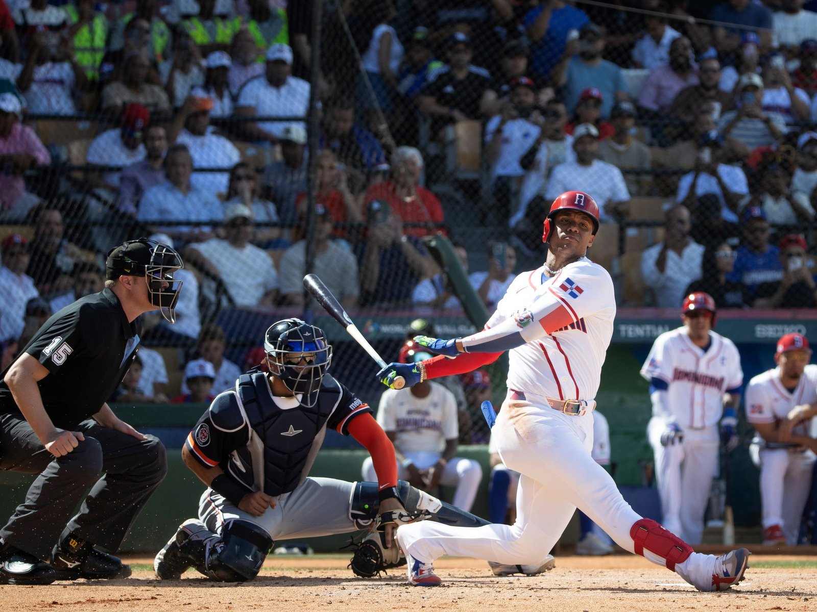 ¿A qué hora juega República Dominicana vs Nicaragua por el Clásico Mundial de Béisbol 2026? Horarios por país este 6 de marzo y cómo ver EN VIVO el partido por el WBC