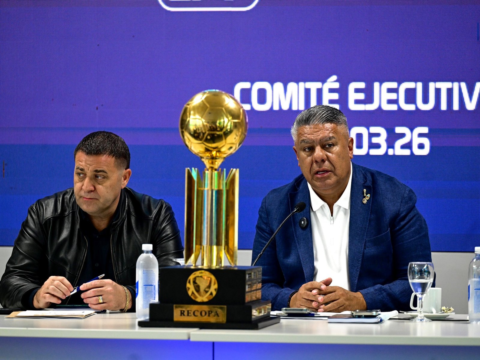 ¿AFA vuelve a cambiar el reglamento en medio del campeonato? Modificaría quién clasifica a la Libertadores tras los casos de Boca y Argentinos