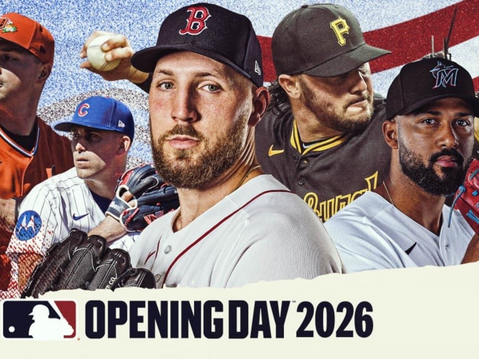 ¿Cuándo es el Opening Day de la MLB 2026? Calendario completo, horarios, duelos de pitcheo y todo sobre los tres días inaugurales de las Grandes Ligas