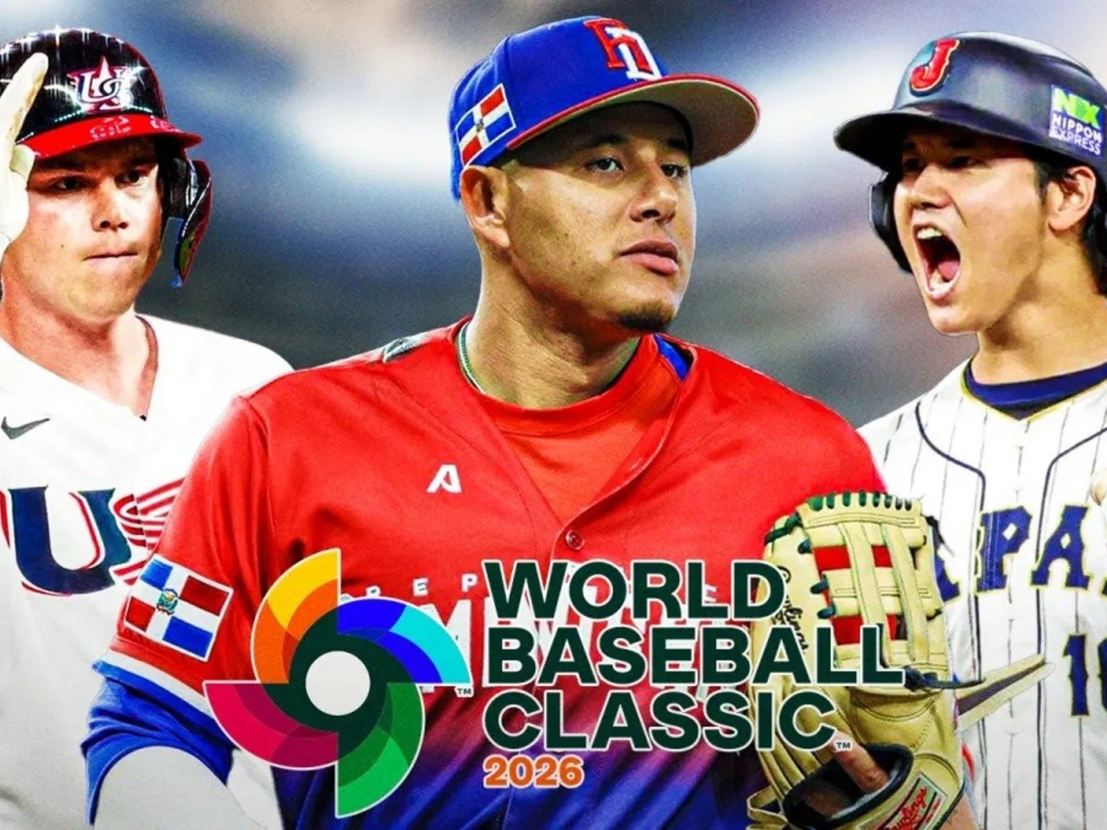¿Quién es el favorito a ganar el Clásico Mundial de Béisbol 2026? Aquí están los Power Rankings del WBC