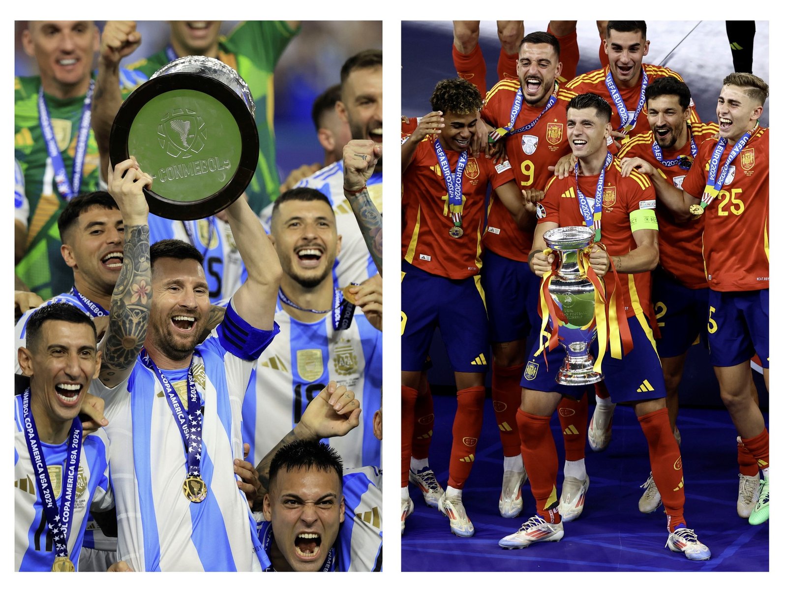 ¿se juega en Qatar que reanuda el fútbol, se posterga o se muda de sede el duelo entre Argentina y España?