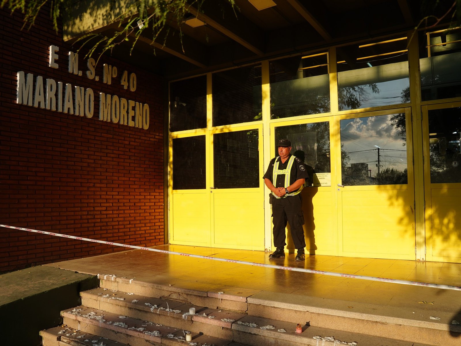 A 10 días de la tragedia en Santa Fe, un chico de 15 años amenazó con matar a ex compañeros en un colegio de La Matanza