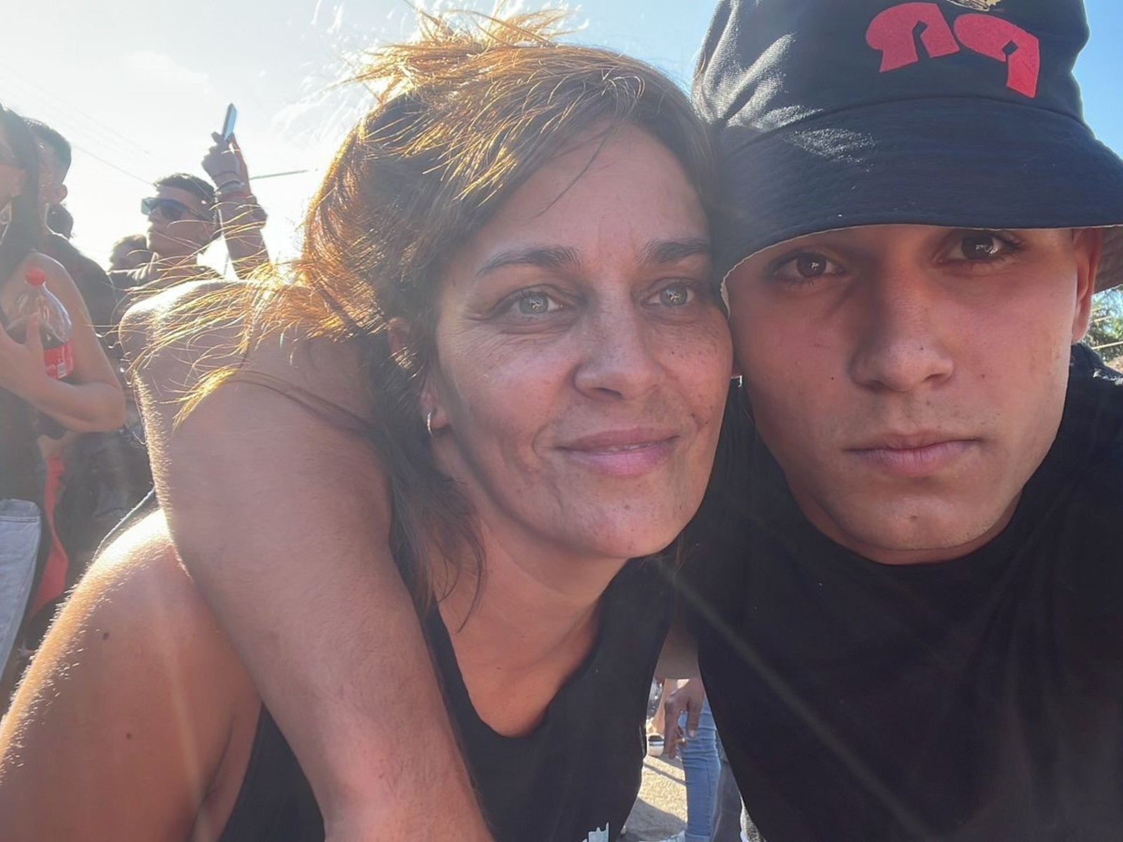 "A 10 meses todavía no sé qué pasó con mi hijo"