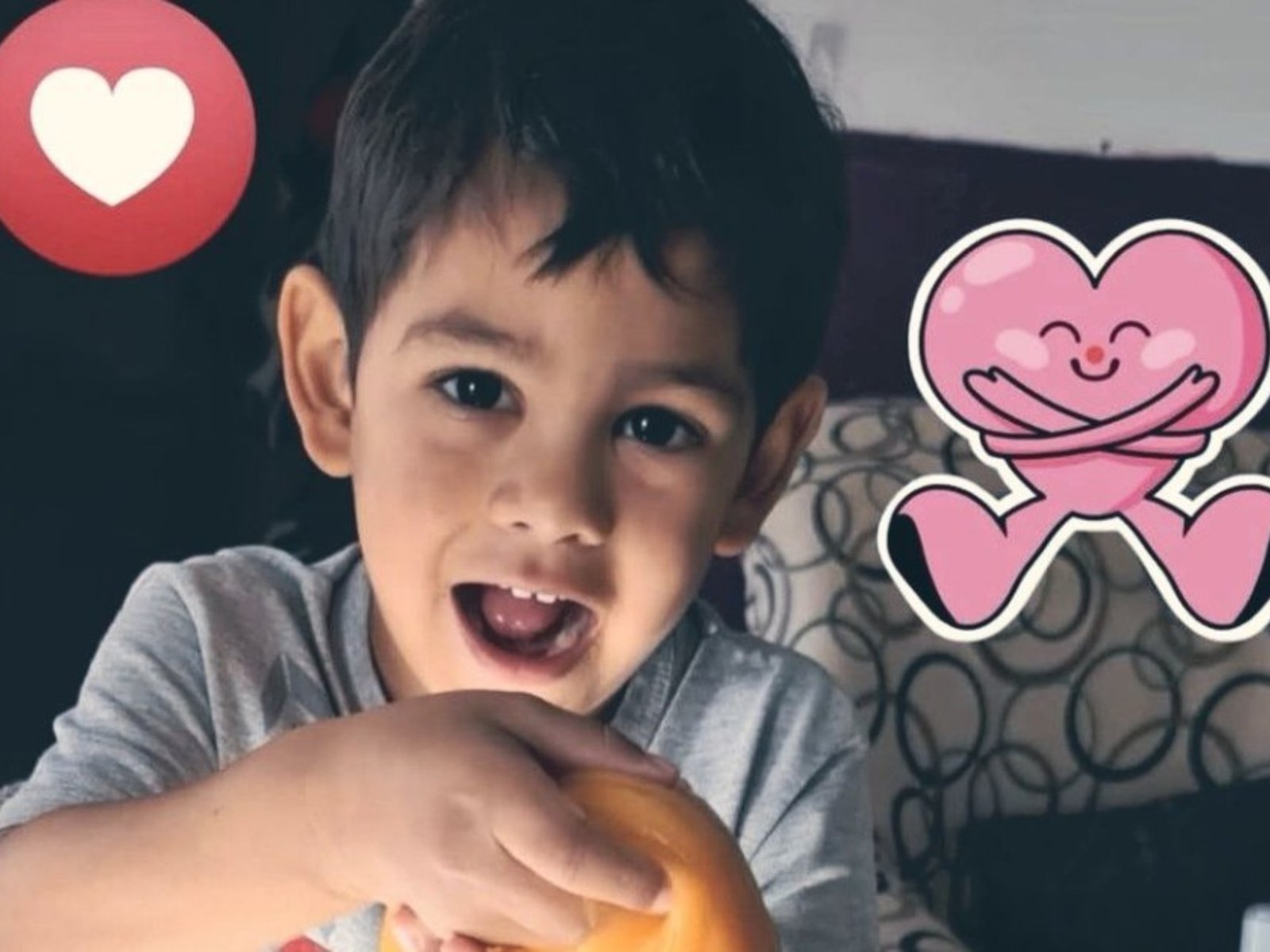 A la madre de Ángel ya le habían sacado la tenencia de otro hijo por maltrato y el juez igual ordenó que el nene vuelva con ella