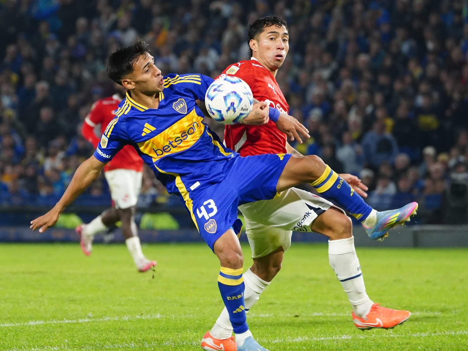 A qué hora juega Boca vs Independiente por el Torneo Apertura 2026 este sábado 11 de abril y dónde ver en vivo