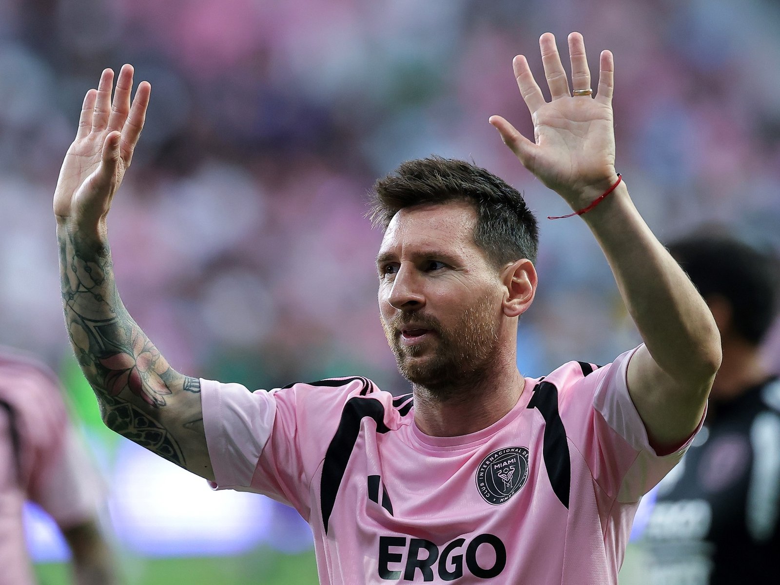 A qué hora juega Inter Miami de Messi vs New York Red Bulls por la MLS 2026 este sábado 11 de abril y dónde ver en vivo