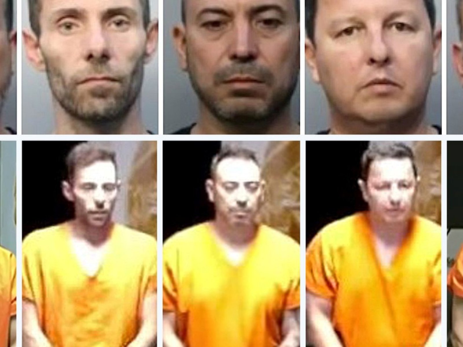 Absolvieron a los cinco argentinos que habían sido detenidos en Miami acusados de robar en un shopping