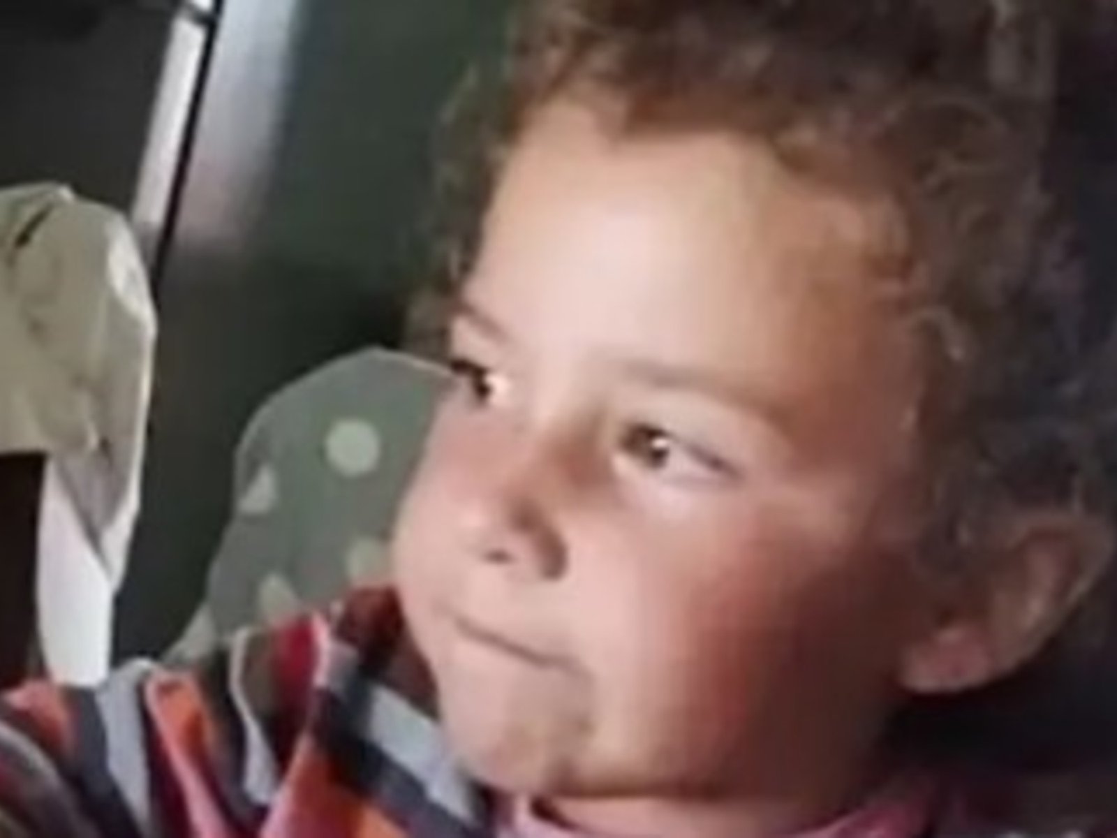 Activaron el Alerta Sofía por la desaparición de una niña de 4 años en Bariloche