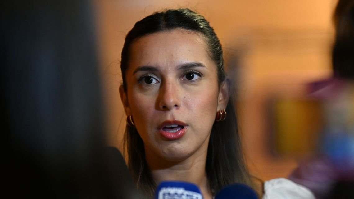 Agostina Páez enfrenta otra denuncia en Argentina: su ex novio la acusa de no devolverle el auto