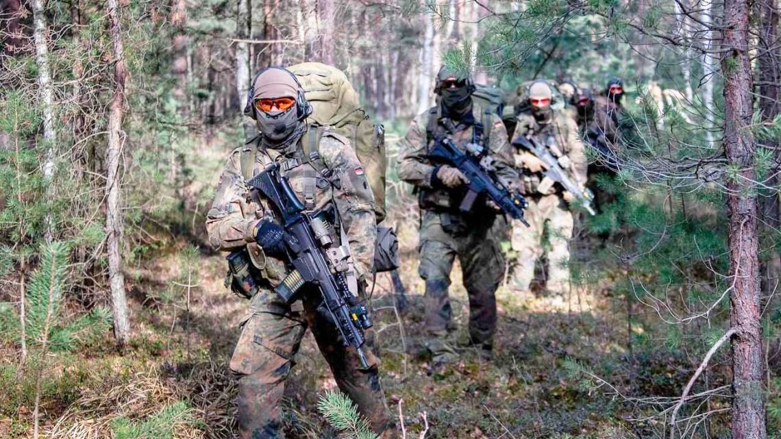 Alemania exigirá autorización para hombres de hasta 45 años que viajen al exterior por más de 90 días