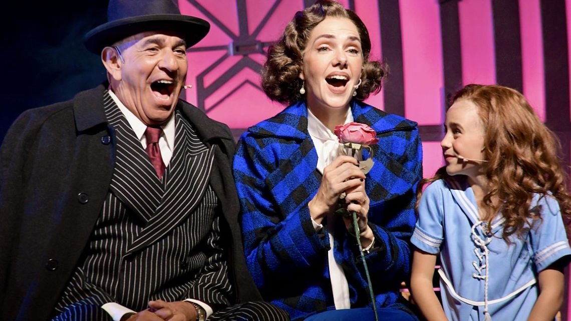 Annie 2026: un musical de lujo que ya es éxito en la cartelera porteña