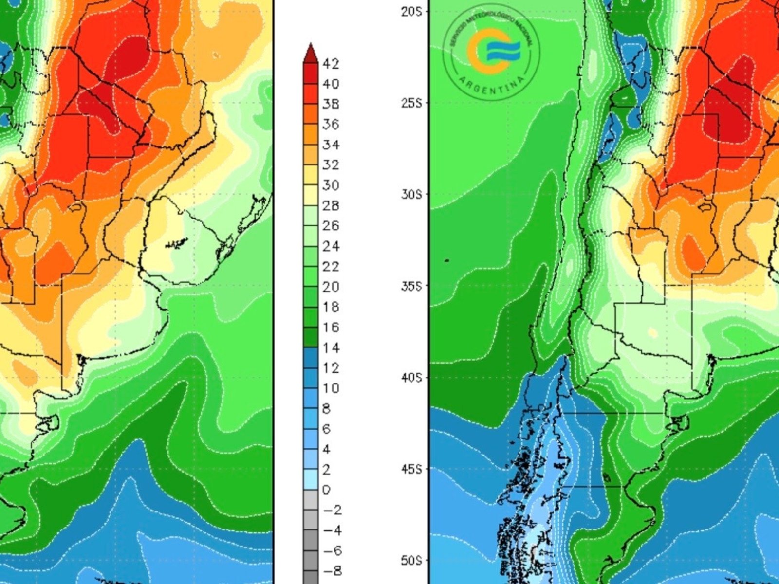 Anuncian que el calor fuera de lo normal seguirá durante todo el otoño con un dato curioso sobre la humedad