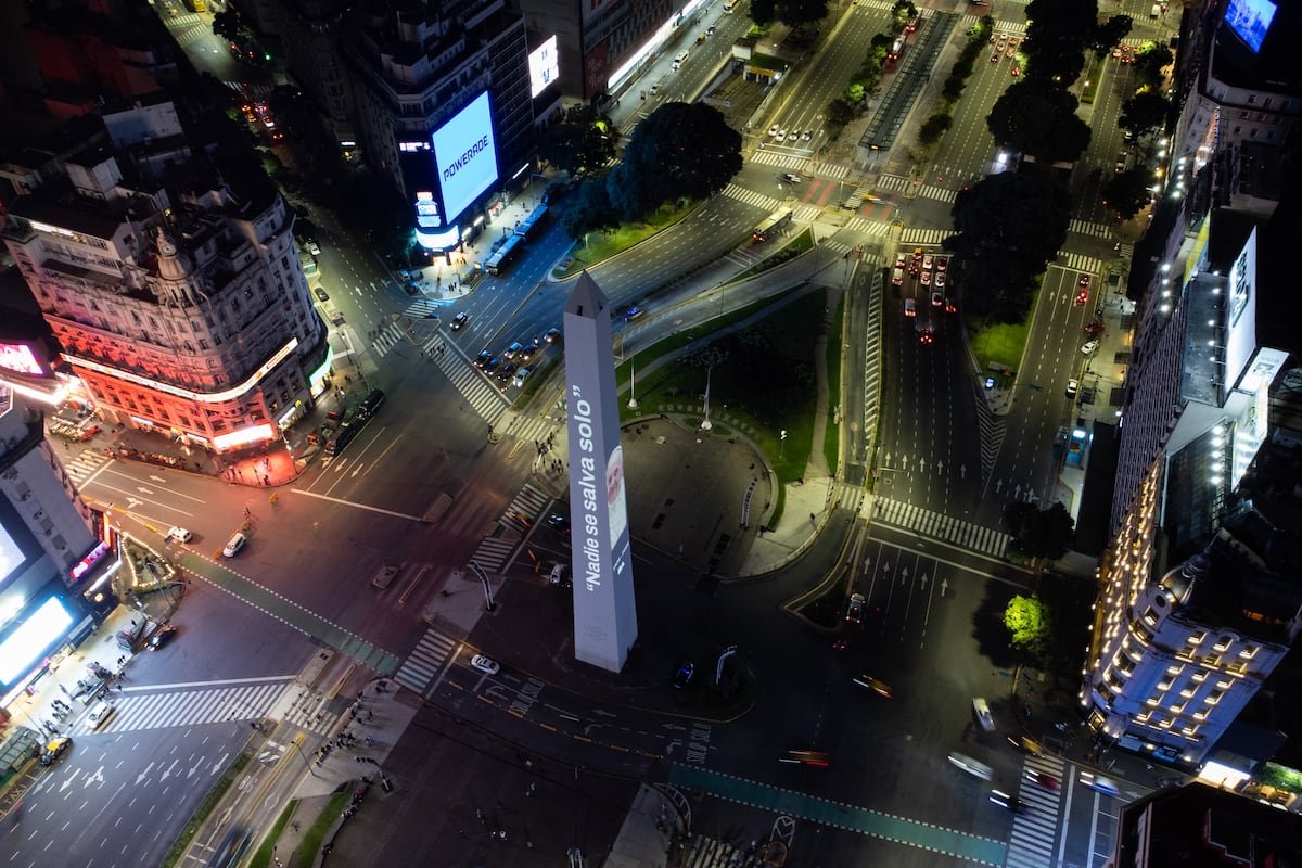 Argentina recuerda al papa Francisco, a un año de su muerte: “Se jugó hasta el final por la sublime causa de la paz”