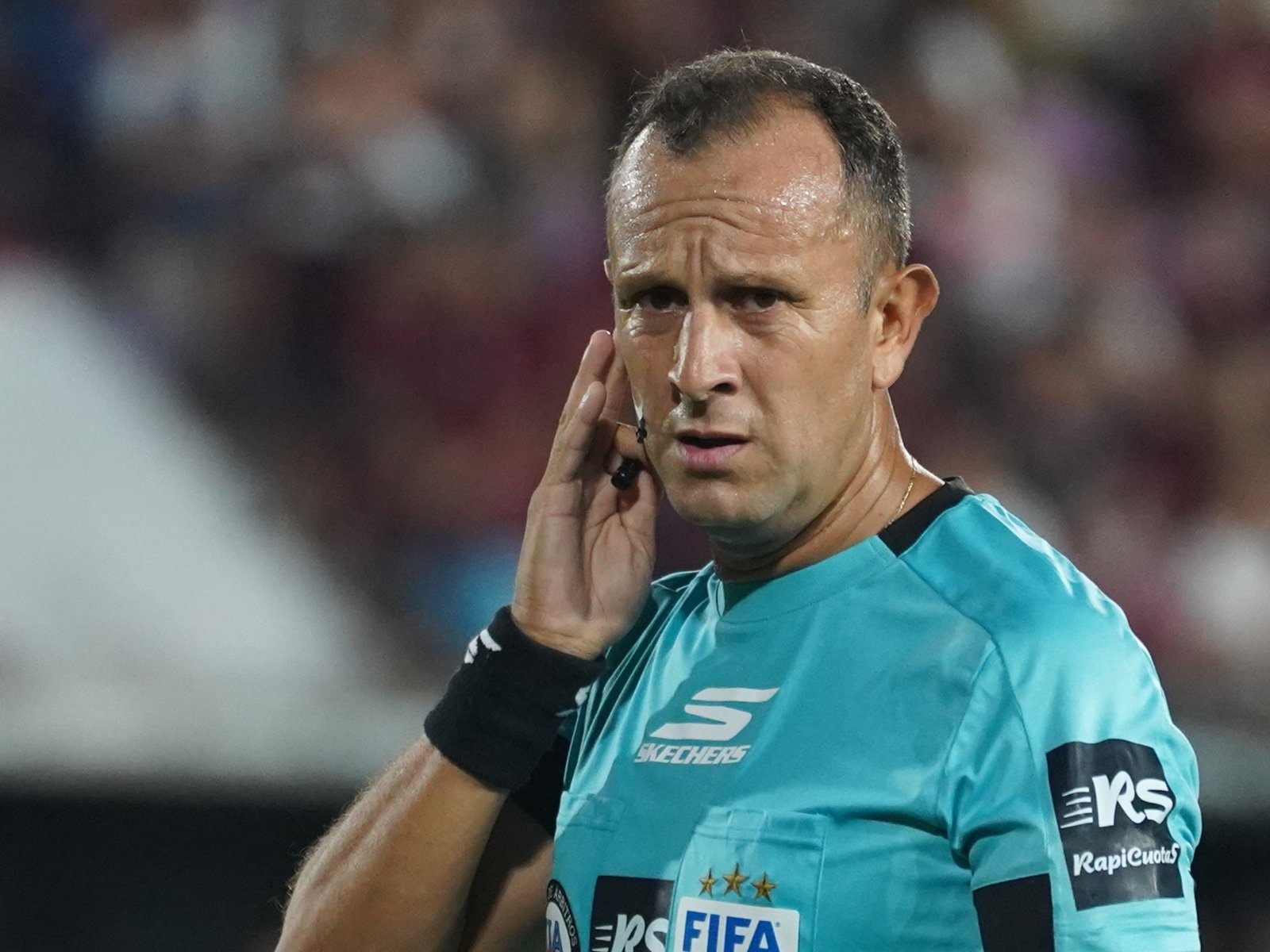 Argentina tendrá participación récord con Herrera, Tello y Falcón Pérez en la lista oficial